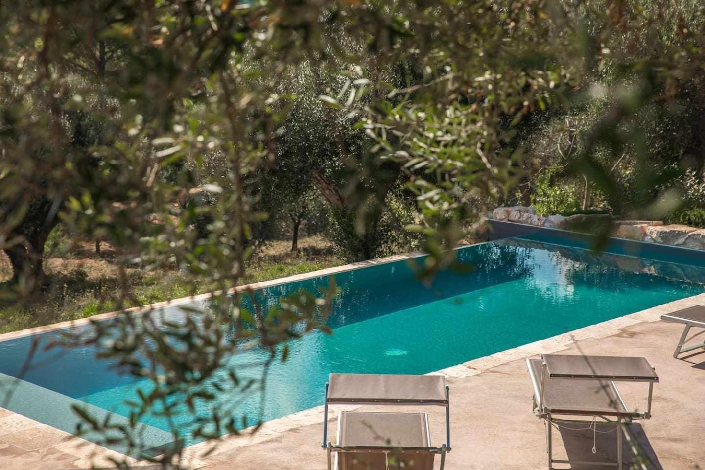 Apartament Luxury Trullo Termetrio Brindisi
